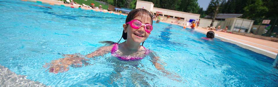 Socorrismo y Piscinas