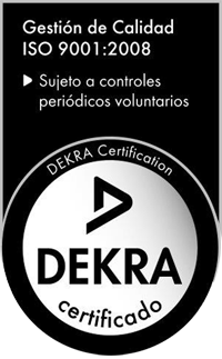 Certificación ISO 9001:2008